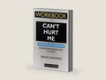 WORKBOOK For Can't Hurt Me: Master Your Mind and Defy the Odds by Pocket Books | barcode:9781638090014 | source:'9781638090014-right-three-quarter.jpg