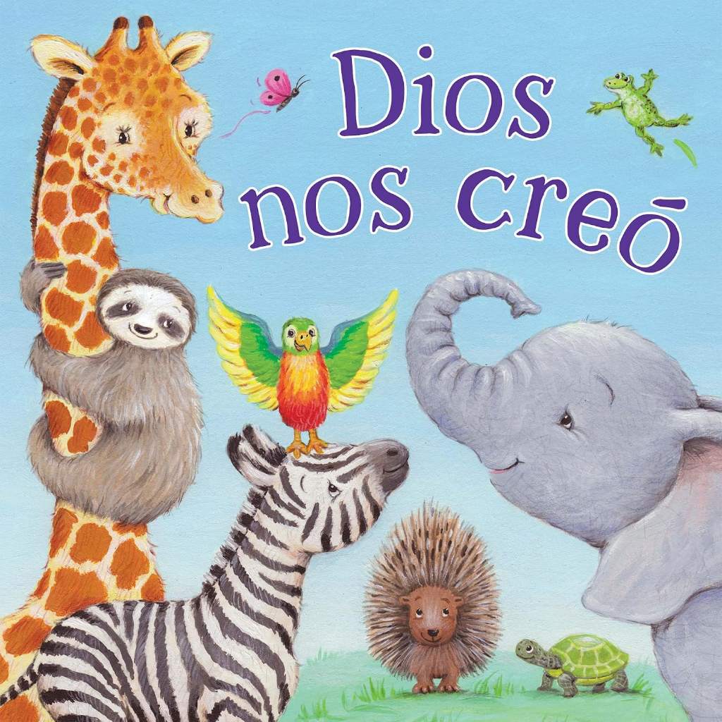 Dios Nos Creó by Link Dyrdahl | barcode:9781638540922 | source:'9781638540922.jpg