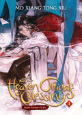 Heaven Official's Blessing: Tian Guan Ci Fu (Novel) Vol. 4 by Mo Xiang Tong Xiu | barcode:9781638583523 | source:'9781638583523.jpg