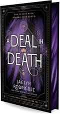 A Deal in Death (Immortal Desires Series) by Jaclyn Rodriguez | barcode:9781638932567 | source:'9781638932567.jpg