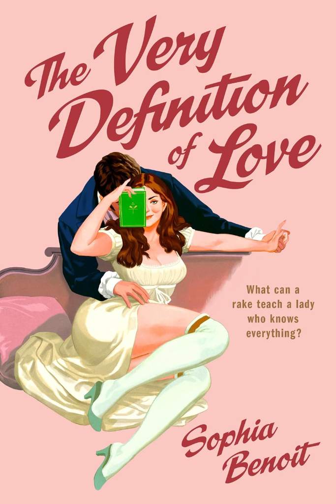 The Very Definition of Love (The Bancroft Sisters) by Sophia Benoit | barcode:9781638933557 | source:'9781638933557.jpg