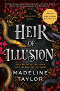 Heir of Illusion: The Verran Isles Series Book 1 by Madeline Taylor | barcode:9781638934783 | source:'9781638934783.jpg