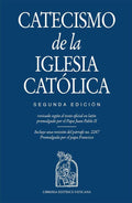 Catecismo de la Iglesia Católico, Segunda Edición (Spanish Edition) by Libreria Editrice Vaticana | barcode:9781639661114 | source:'9781639661114.jpg