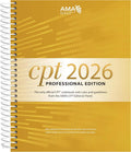 CPT Professional 2026 by American Medical Association | barcode:9781640163225 | source:'9781640163225.jpg