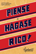 Piense Y Hágase Rico!: Una Publicación Oficial De La Fundación Napoleon Hill (Official Publication of the Napoleon Hill Foundation) (Spanish Edition) by Napoleon Hill | barcode:9781640952461 | source:'9781640952461.jpg