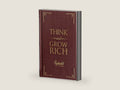 Think and Grow Rich Deluxe Edition (Official Publication of the Napoleon Hill Foundation) by Napoleon Hill | barcode:9781640955110 | source:'9781640955110-right-three-quarter.jpg
