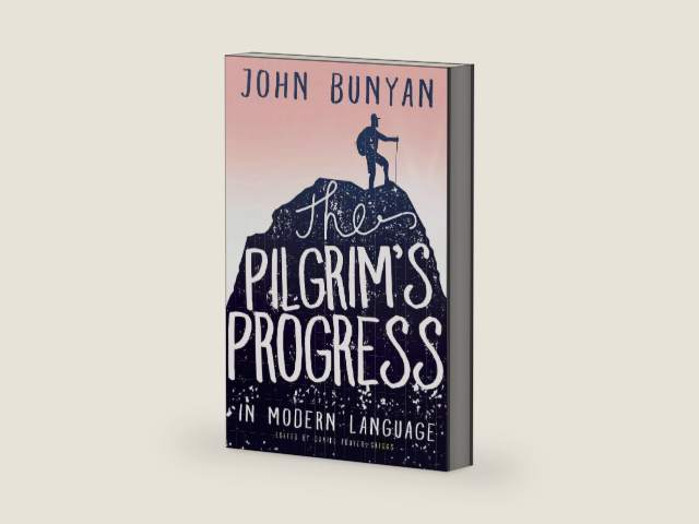 The Pilgrim's Progress in Modern Language by John Bunyan | barcode:9781641232418 | source:'9781641232418-right-three-quarter.jpg