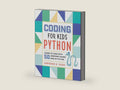 Coding for Kids: Python: Learn to Code with 50 Awesome Games and Activities by Adrienne B. Tacke | barcode:9781641521758 | source:'9781641521758-right-three-quarter.jpg