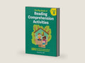 The Big Book of Reading Comprehension Activities, Grade 2: 120 Activities for After-School and Summer Reading Fun by Hannah Braun M.Ed. | barcode:9781641522953 | source:'9781641522953-right-three-quarter.jpg