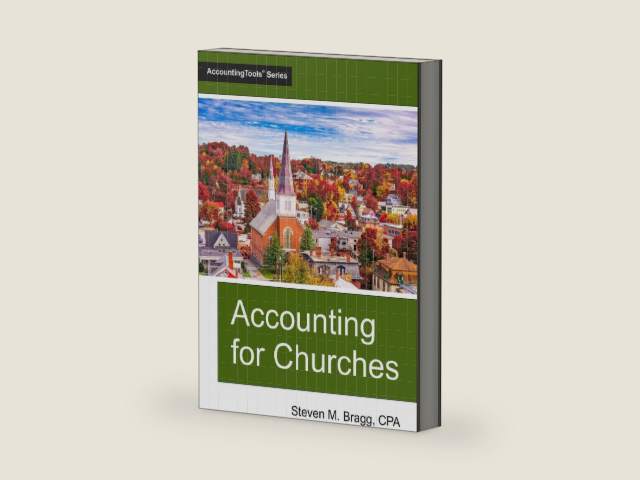 Accounting for Churches by Steven M. Bragg | barcode:9781642211429 | source:'9781642211429-right-three-quarter.jpg