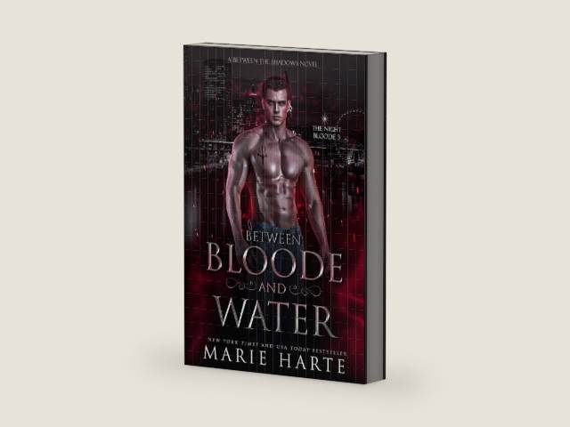 Between Bloode and Water: The Night Bloode by Marie Harte | barcode:9781642920680 | source:'9781642920680-right-three-quarter.jpg