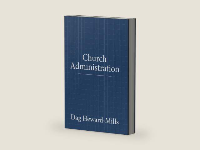 Church Administration by Dag Heward-Mills | barcode:9781643295091 | source:'9781643295091-right-three-quarter.jpg