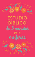 Estudio biblico de 5 minutos para mujeres (Spanish Edition) by Compiled by Barbour Staff | barcode:9781643528472 | source:'9781643528472.jpg