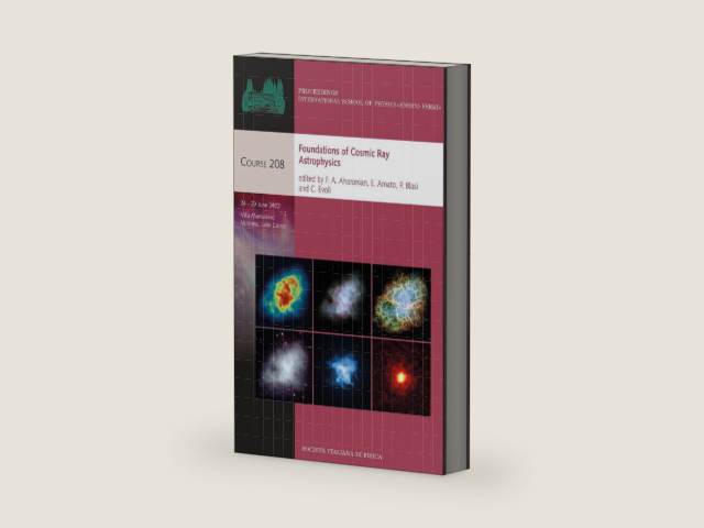Foundations of Cosmic Ray Astrophysics (Proceedings of the International School of Physics “Enrico Fermi” (IOS Press)) by Felix A. Aharonian | barcode:9781643685137 | source:'9781643685137-right-three-quarter.jpg