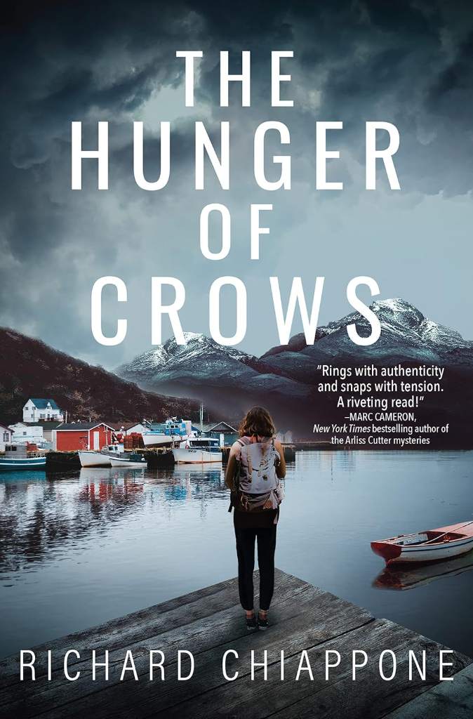 The Hunger of Crows: A Novel by Richard Chiappone | barcode:9781643857015 | source:'9781643857015.jpg