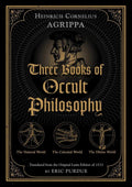 Three Books of Occult Philosophy by Heinrich Cornelius Agrippa | barcode:9781644114162 | source:'9781644114162.jpg