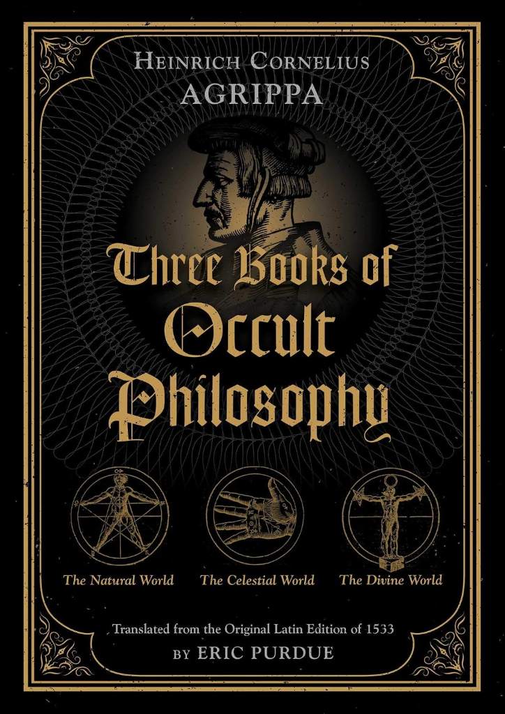 Three Books of Occult Philosophy by Heinrich Cornelius Agrippa | barcode:9781644114162 | source:'9781644114162.jpg