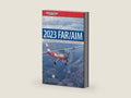 FAR/AIM 2023: Federal Aviation Regulations/Aeronautical Information Manual (ASA FAR/AIM Series) by Federal Aviation Administration (FAA)/Aviation Supplies & Academics (ASA) | barcode:9781644252116 | source:'9781644252116-right-three-quarter.jpg