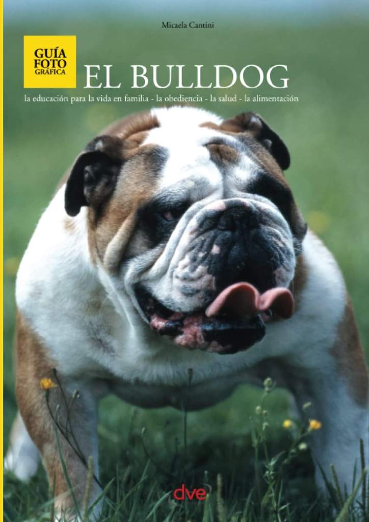 El bulldog (Spanish Edition) by Micaela Cantini | barcode:9781644612149 | source:'9781644612149.jpg