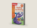 First Grade Reading and Writing Big Fun Practice Pad (Highlights Big Fun Practice Pads) by Highlights Learning | barcode:9781644726143 | source:'9781644726143-right-three-quarter.jpg