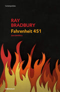 Fahrenheit 451 (Spanish Edition) by Ray Bradbury | barcode:9781644730539 | source:'9781644730539.jpg