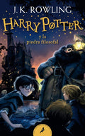 Harry Potter y la piedra filosofal / Harry Potter and the Sorcerer's Stone (Spanish Edition) by J.K. Rowling | barcode:9781644732076 | source:'9781644732076.jpg