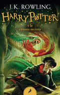 Harry Potter y la cámara secreta / Harry Potter and the Chamber of Secrets (Spanish Edition) by J.K. Rowling | barcode:9781644732083 | source:'9781644732083.jpg