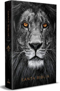 Biblia Reina Valera 1960 letra grande. Tapa dura, León de Judá, tamaño manual/ Spanish Bible RVR 1960. Handy Size, Large Print, Hardcover, Lion of Judah (Spanish Edition) by Reina Valera Revisada 1960 | barcode:9781644733868 | source:'9781644733868.jpg