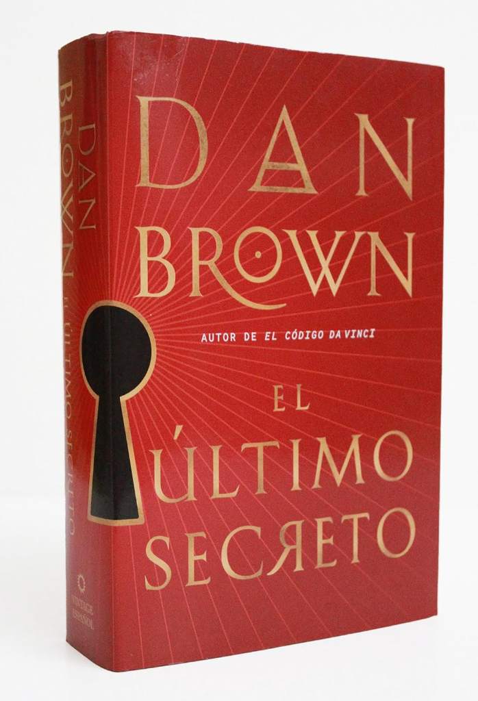 El último secreto / The Secret of Secrets (Robert Langdon, 6) (Spanish Edition) by Dan Brown | barcode:9781644734193 | source:'9781644734193.jpg
