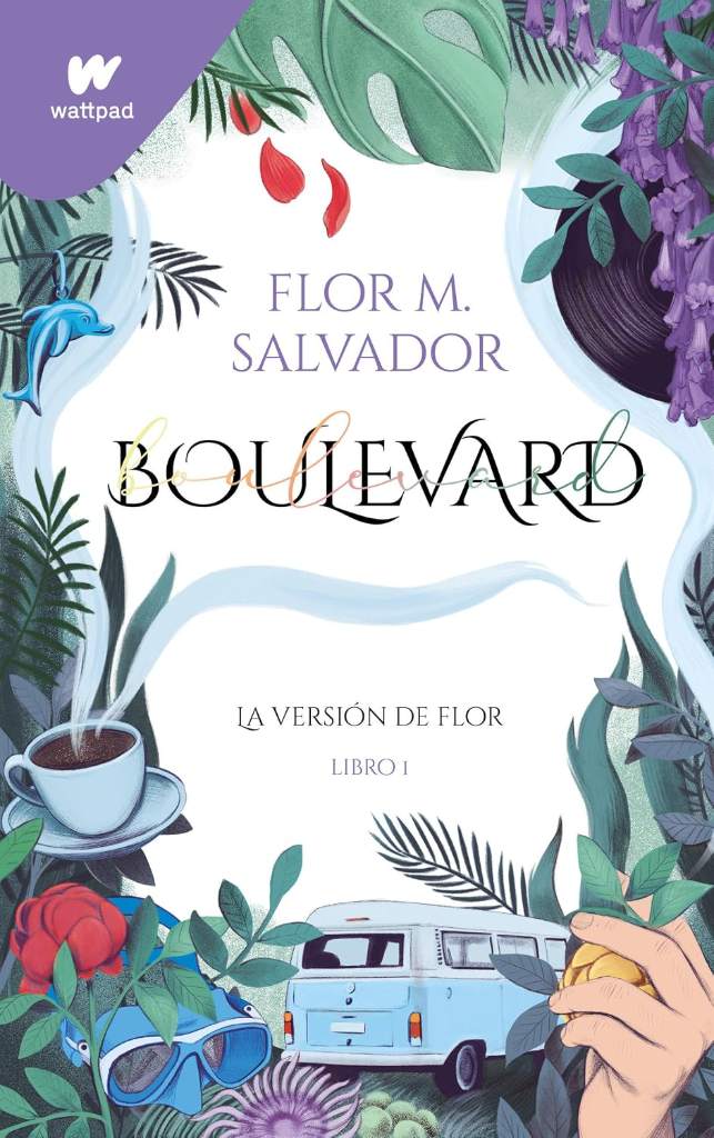 Boulevard (Spanish Edition) (Wattpad. Boulevard) by Flor Salvador | barcode:9781644735947 | source:'9781644735947.jpg