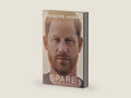 Spare: En la sombra (Spanish Edition) by Prince Harry The Duke of Sussex [Paperback,2023] Language: Spanish by Prince Harry The Duke of Sussex | barcode:9781644737651 | source:'9781644737651-right-three-quarter.jpg