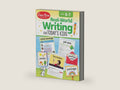 Evan-Moor Real-World Writing Activities for Today's Kids Workbook, Ages 6-7, Grades 1-2, Guided Instruction, Examples, Practice, Journal Entry, Online Messages, Greeting Cards, Persuasive Letters by Evan-Moor Educational Publishers | barcode:9781645141594 | source:'9781645141594-right-three-quarter.jpg