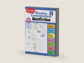 Evan-Moor Reading Comprehension: Nonfiction, Grade 2 - Homeschooling and Classroom Resource Workbook, Biographies, Science, Social studies, Geography, Leveled, Vocabulary, Text structure analysis by Evan-Moor Educational Publishers | barcode:9781645143352 | source:'9781645143352-right-three-quarter.jpg