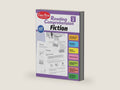 Evan-Moor Reading Comprehension, Fiction Grade 2, Homeschooling and Classroom Resource Workbook, Realistic Fiction, Historical fiction, Poetry, Folk Tales, Fairy tale, Leveled, Aesop’s Fables by Evan-Moor Educational Publishers | barcode:9781645143475 | source:'9781645143475-right-three-quarter.jpg