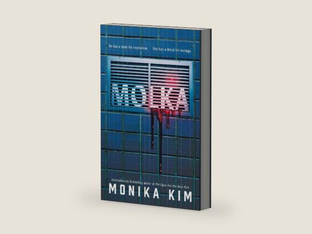 Molka by Monika Kim | barcode:9781645661283 | source:'9781645661283-right-three-quarter.jpg
