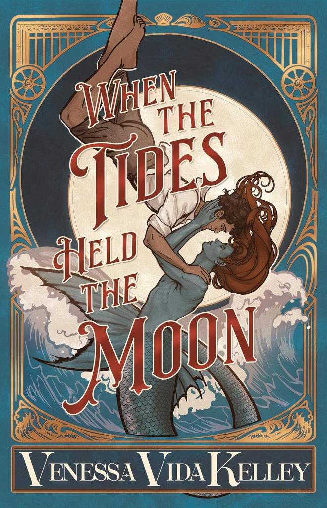 When the Tides Held the Moon by Venessa Vida Kelley | barcode:9781645661535 | source:'9781645661535.jpg