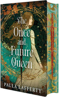 The Once and Future Queen: Deluxe Special Edition (The Lives of Guinevere) by Paula Lafferty | barcode:9781645662891 | source:'9781645662891.jpg