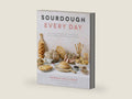 Sourdough Every Day: Your Guide to Using Active and Discard Starter for Artisan Bread, Rolls, Pasta, Sweets and More by Hannah Dela Cruz | barcode:9781645672029 | source:'9781645672029-right-three-quarter.jpg