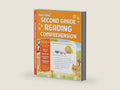 Second Grade Reading Comprehension Workbook with 100+ Activities - Stories, Sequences, Illustration Context, Compare and Contrast by Gold Stars | barcode:9781646387380 | source:'9781646387380-right-three-quarter.jpg