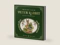 The Classic Tale of Peter Rabbit: The Collectible Leather Edition by Beatrix Potter | barcode:9781646433988 | source:'9781646433988-right-three-quarter.jpg