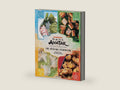 Avatar: The Last Airbender: The Official Cookbook: Recipes from the Four Nations by Jenny Dorsey | barcode:9781647223380 | source:'9781647223380-right-three-quarter.jpg