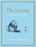 The Journey: Big Panda and Tiny Dragon by James Norbury | barcode:9781647229733 | source:'9781647229733.jpg