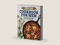 One-Pan Cookbook for Men: 100 Easy Single-Skillet Recipes to Step Up Your Cooking Game by Jon Bailey | barcode:9781647397715 | source:'9781647397715-right-three-quarter.jpg