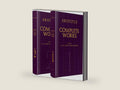Aristotle: Complete Works: Two-Volume Set by Aristotle | barcode:9781647922160 | source:'9781647922160-right-three-quarter.jpg