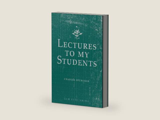 Lectures to My Students by Charles Spurgeon | barcode:9781648631160 | source:'9781648631160-right-three-quarter.jpg