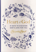 Heart of God: 31 Days to Discover God's Love for You (A 31-Day Devotional) – The Perfect Gift for Christian Women by Elisabeth Elliot | barcode:9781648708473 | source:'9781648708473.jpg