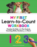 My First Learn-to-Count Workbook: Practice for Kids with Pen Control, Counting Skills, Numbers, and More! (My First Preschool Skills Workbooks) by Kimberly Ann Kiedrowski | barcode:9781648769054 | source:'9781648769054.jpg