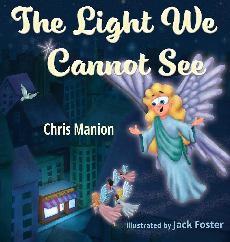 The Light We Cannot See by Chris Manion | barcode:9781649493668 | source:'9781649493668.jpg