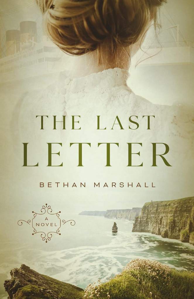 The Last Letter by Bethan Marshall | barcode:9781649604613 | source:'9781649604613.jpg