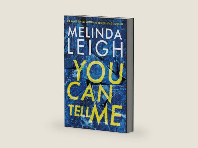 You Can Tell Me (Olivia Cruz Book 1) by Melinda Leigh | barcode:9781662517013 | source:'9781662517013-right-three-quarter.jpg